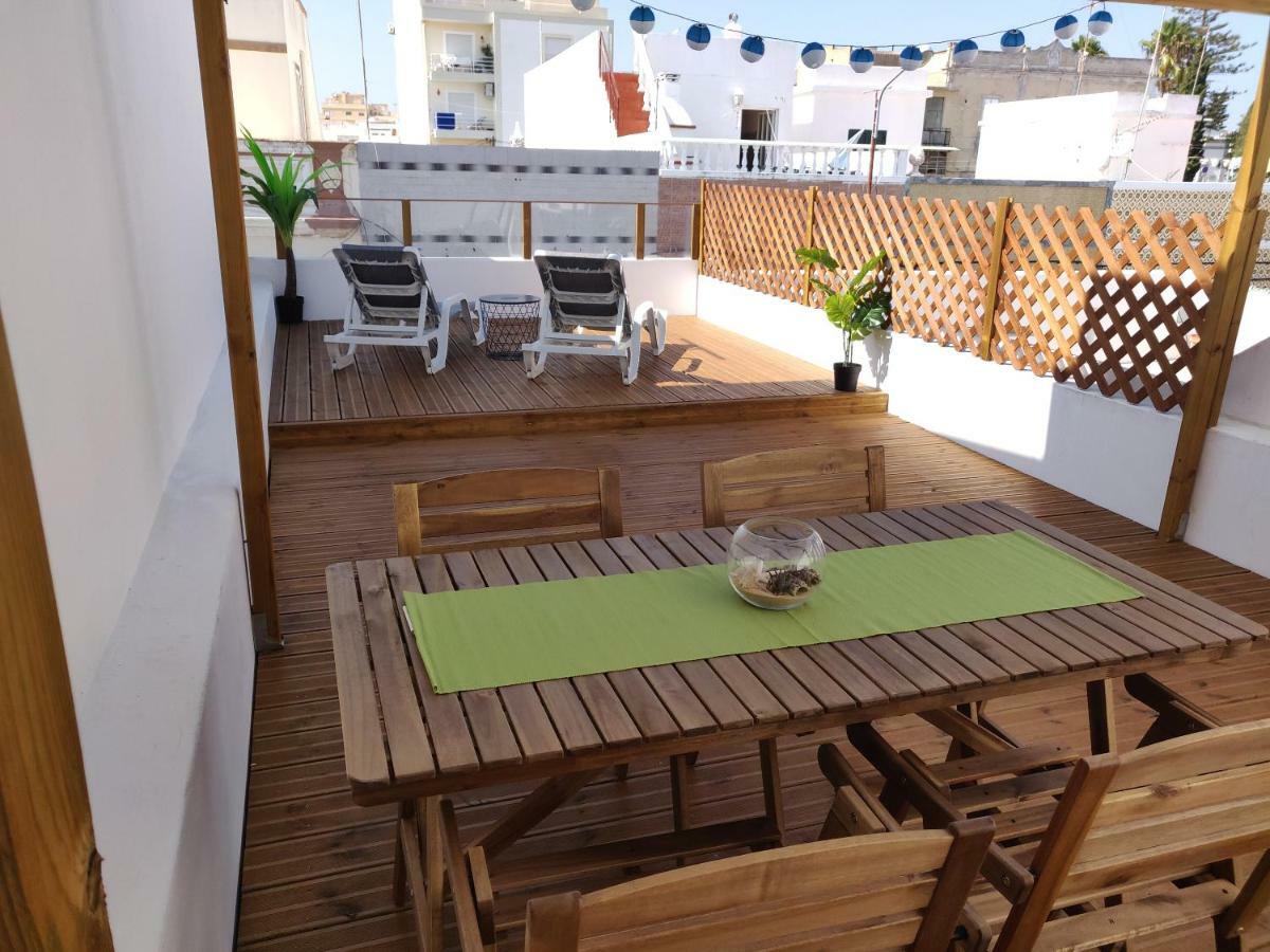 Casa Da Acoteia Villa Olhão Eksteriør billede